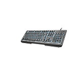 Trust Lito Backlit multimedia  Teclado