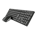 Trust Qoby 4in1 Home Office Set 24040  Pack Oficina