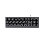 Trust TK150 Full Size Silencioso  Teclado de membrana