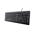 Trust TK150 Full Size Silencioso  Teclado de membrana
