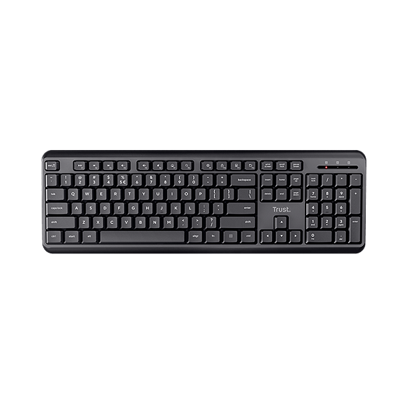 Trust TK350 compacto Wireless  Teclado