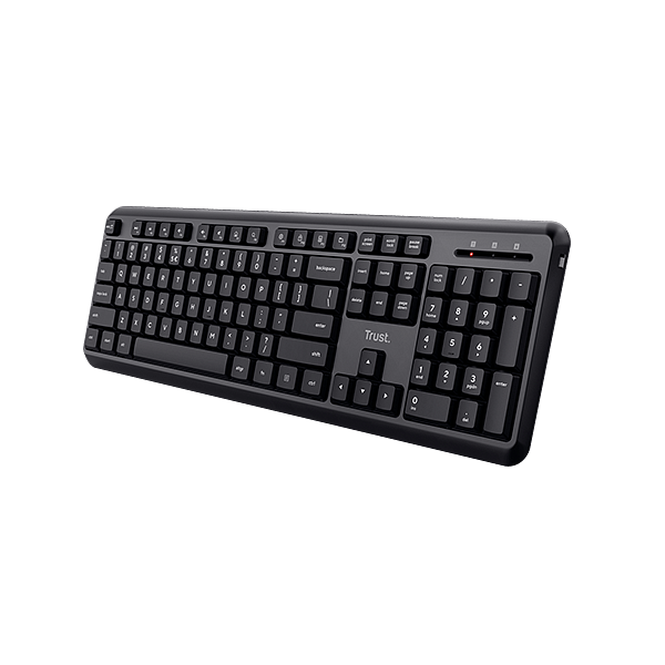 Trust TK350 compacto Wireless  Teclado