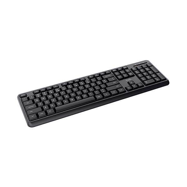 Trust TK350 compacto Wireless  Teclado
