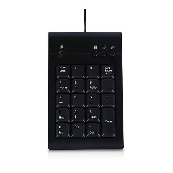 V7 Teclado numérico USB  Teclado