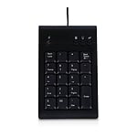 V7 Teclado numérico USB  Teclado
