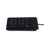 V7 Teclado numérico USB  Teclado