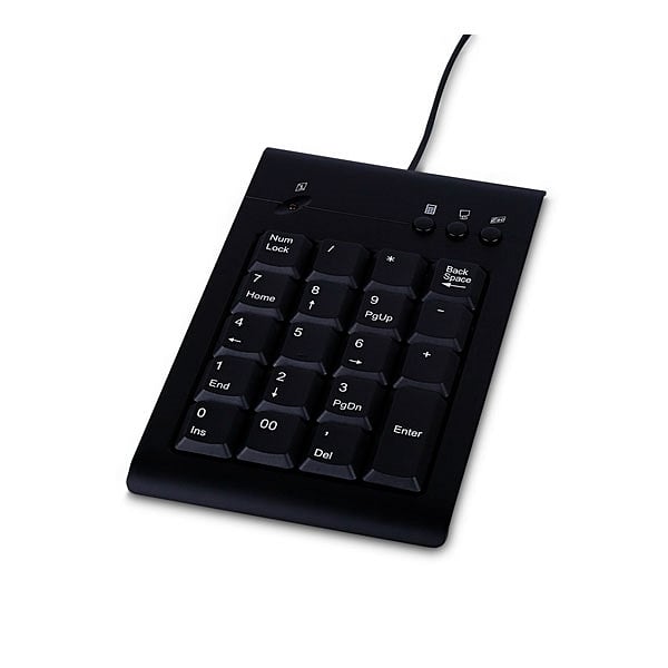 V7 Teclado numérico USB  Teclado