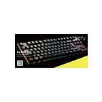 Xtrfy K4 TKL RGB negro Kailh  Red Switch  Teclado