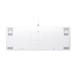 Xtrfy K4 TKL RGB blanco Kailh Blanco Red Switch  Teclado