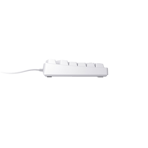 Xtrfy K4 TKL RGB blanco Kailh Blanco Red Switch  Teclado