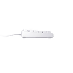 Xtrfy K4 TKL RGB blanco Kailh Blanco Red Switch  Teclado
