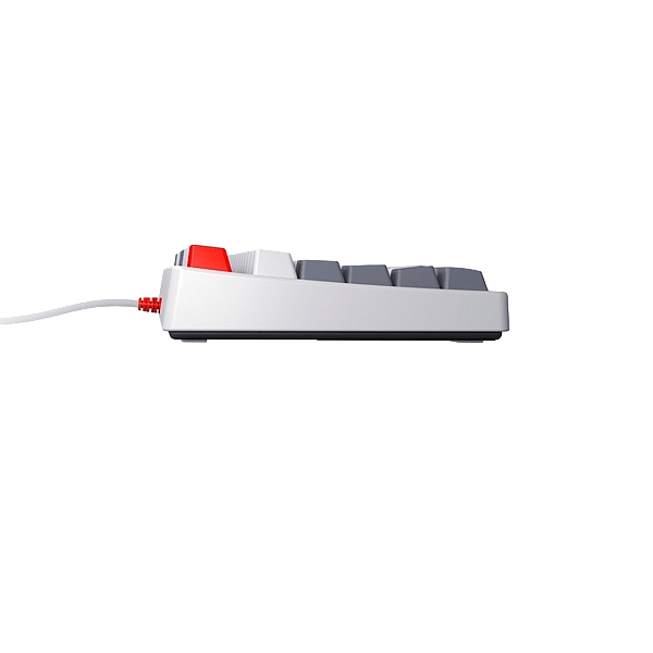 Xtrfy K4 TKL RGB retro Kailh Red Switch  Teclado