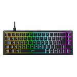 Cherry Xtrfy K5 compact RGB Black Kailh red  Teclado Cherry Xtrfy K5 compact RGB Black Kailh red  Teclado