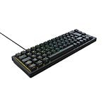 Cherry Xtrfy K5 compact RGB Black Kailh red  Teclado