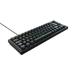 Cherry Xtrfy K5 compact RGB Black Kailh red  Teclado Cherry Xtrfy K5 compact RGB Black Kailh red  Teclado