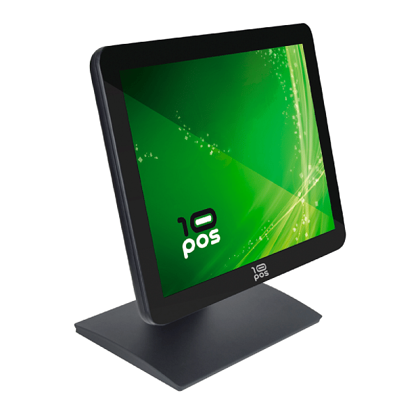 10POS TS17IIFV 17 VGA HDMI  Monitor Táctil