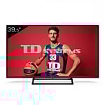 TD Systems K40DLX11FS TV 395 STVAnd 2xUSB 3xHDMI  TV