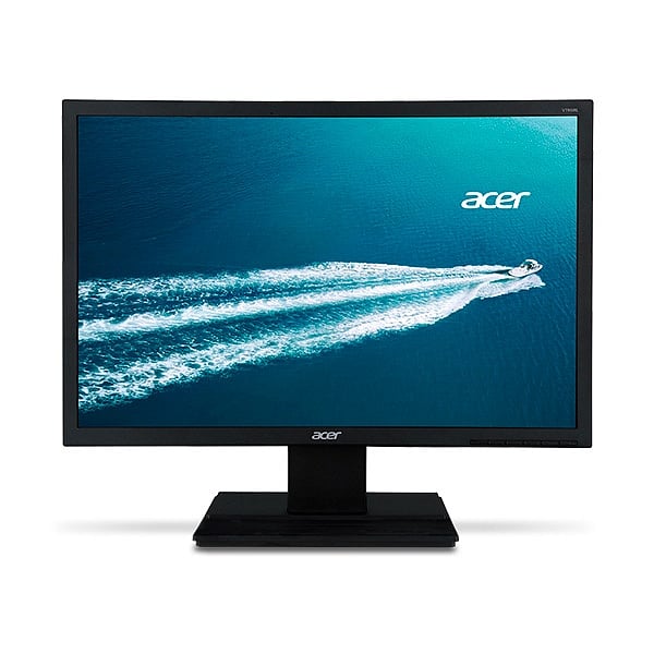 Acer V196HQLAb 185 HD VGA  Monitor