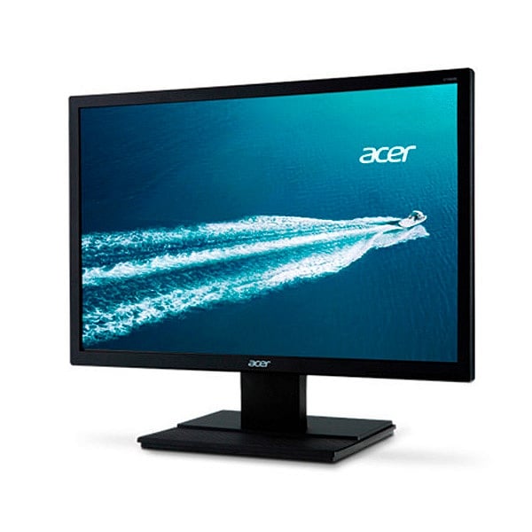 Acer V196HQLAb 185 HD VGA  Monitor