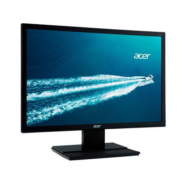 Acer V196HQLAb 185 HD VGA  Monitor