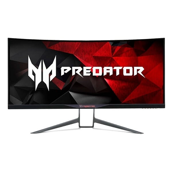 Acer Predator X34A 34 Curvo IPS 100Hz GSync  Monitor