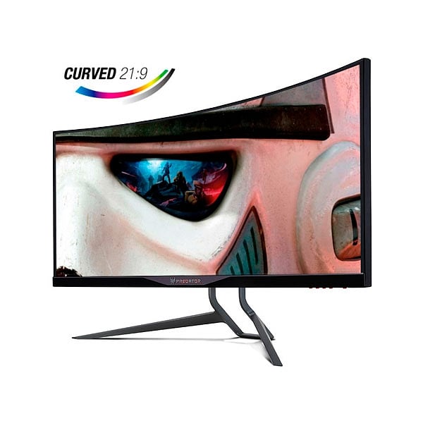 Acer Predator X34A 34 Curvo IPS 100Hz GSync  Monitor