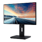 Acer BE270U 27 QHD IPS DP HDMI USB Pivo  Monitor