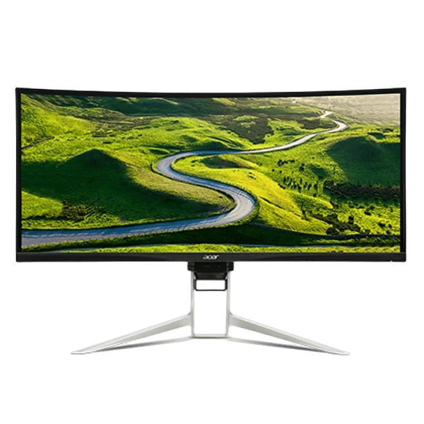 Acer XR342CKb 34 Curvo UltraHD 4K  Monitor