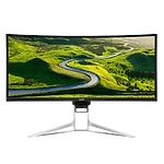 Acer XR342CKb 34 Curvo UltraHD 4K  Monitor