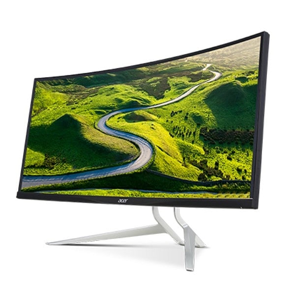Acer XR342CKb 34 Curvo UltraHD 4K  Monitor