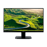 Acer KA270HA 27 VA FHD HDMI DVI 4MS   Monitor
