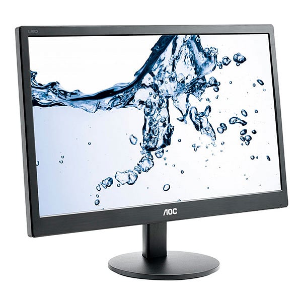 AOC E970SWN 185 VGA 5MS VESA  Monitor