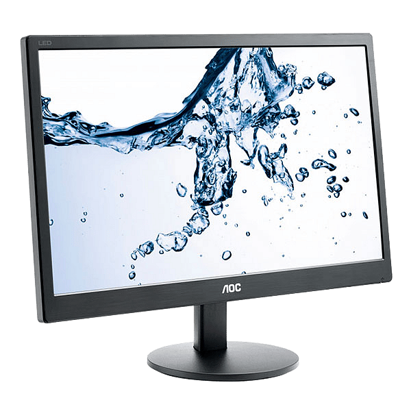 AOC E970SWN 185 VGA 5MS VESA  Monitor