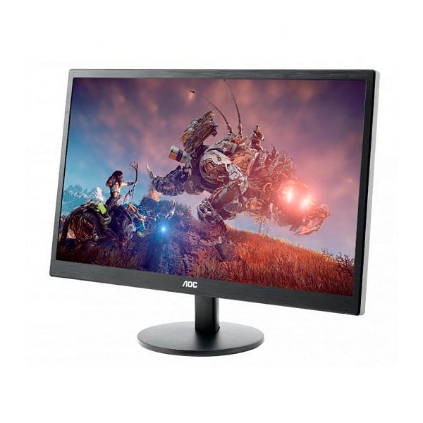 AOC E2470SWH 236 FHD TN HDMI DVI VGA MULTIMEDIA  Monitor