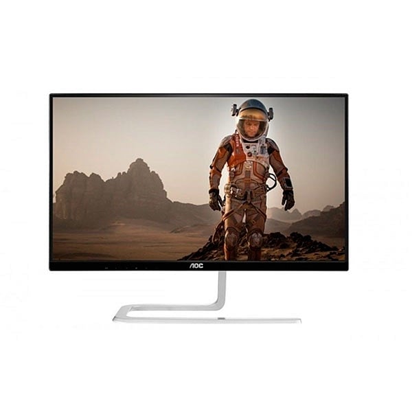 AOC I2481FXH 238 FHD AHIPS HDMI VGA  Monitor