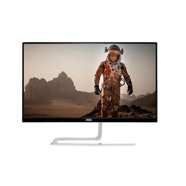 AOC I2481FXH 238 FHD AHIPS HDMI VGA  Monitor