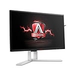 AOC AGON  AG271QX 27 QHD 144Hz VGA DVI HDMI Pivot  Monitor