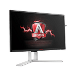 AOC AGON  AG271QX 27 QHD 144Hz VGA DVI HDMI Pivot  Monitor