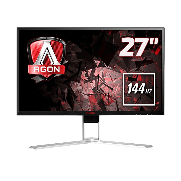 AOC AGON  AG271QX 27 QHD 144Hz VGA DVI HDMI Pivot  Monitor