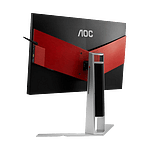 AOC AGON  AG271QX 27 QHD 144Hz VGA DVI HDMI Pivot  Monitor