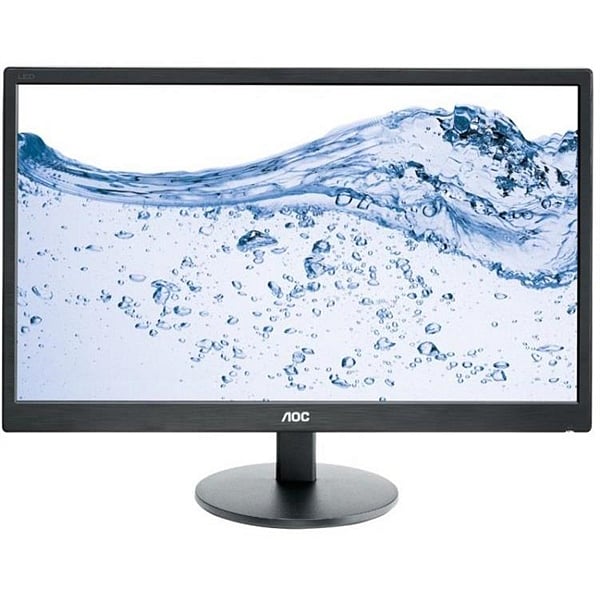 AOC E2470SWHE  236  LED 1920X1080 169 5MS  Monitor