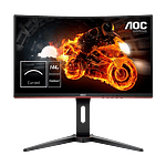 AOC C24G1 Curvo  236 VA FHD 144Hz FreeSync 1ms  Monitor AOC C24G1 Curvo  236 VA FHD 144Hz FreeSync 1ms  Monitor