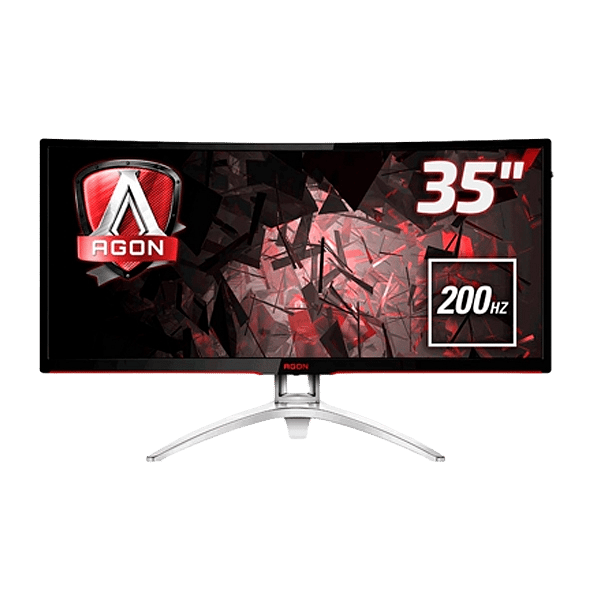 AOC AGON AG352QCX 35 2K 200Hz Curvo 4ms  Monitor