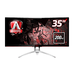 AOC AGON AG352QCX 35 2K 200Hz Curvo 4ms  Monitor AOC AGON AG352QCX 35 2K 200Hz Curvo 4ms  Monitor