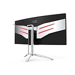 AOC AGON AG352QCX 35 2K 200Hz Curvo 4ms  Monitor