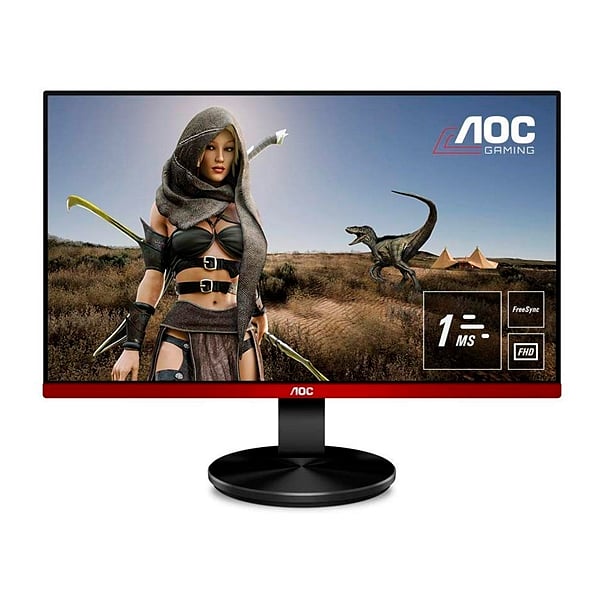 AOC G2590VXQ 245 TN FHD 75Hz 1ms HDMI DP VGA  Monitor