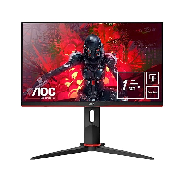 AOC 24G2U5BK 238 IPS FHD 75Hz 1ms HDMI DP  Monitor