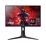 AOC 24G2U5BK 238 IPS FHD 75Hz 1ms HDMI DP  Monitor