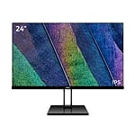 AOC 24V2Q 238 IPS FHD 75Hz HDMI DP Freesync  Monitor