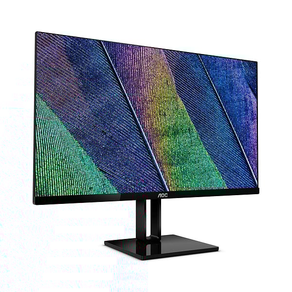 AOC 24V2Q 238 IPS FHD 75Hz HDMI DP Freesync  Monitor